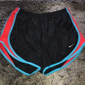 Nike running shorts